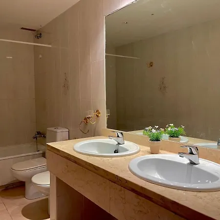 Atico Vistas Sierra Gredos Con Ac & Wi-Fi Apartamento