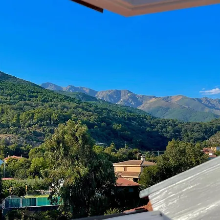 Apartamento Atico Vistas Sierra Gredos Con Ac & Wi-Fi