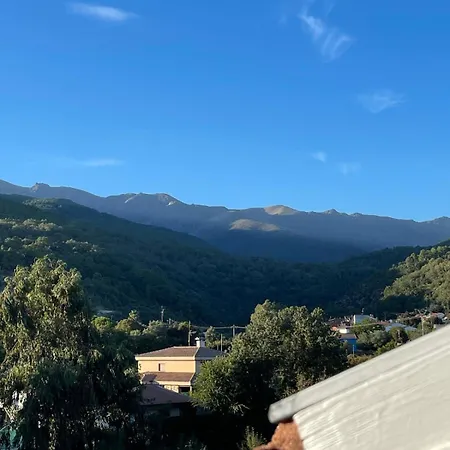 Apartamento Atico Vistas Sierra Gredos Con Ac & Wi-Fi *