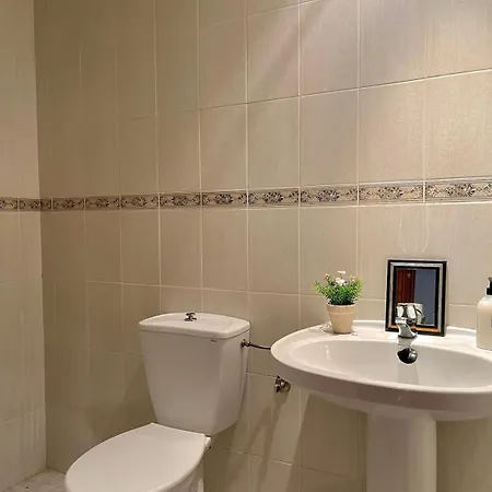 Atico Vistas Sierra Gredos Con Ac & Wi-Fi Apartment *