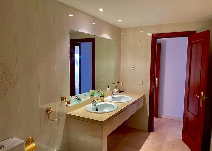 Atico Vistas Sierra Gredos Con Ac & Wi-Fi * Candeleda