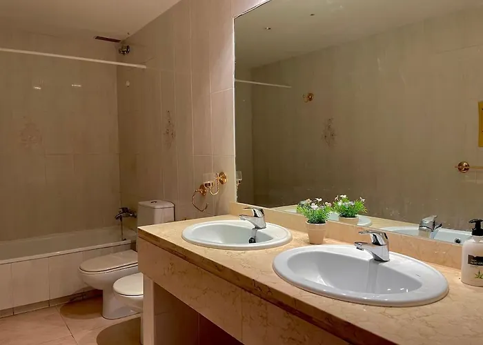 Atico Vistas Sierra Gredos Con Ac & Wi-Fi Apartment