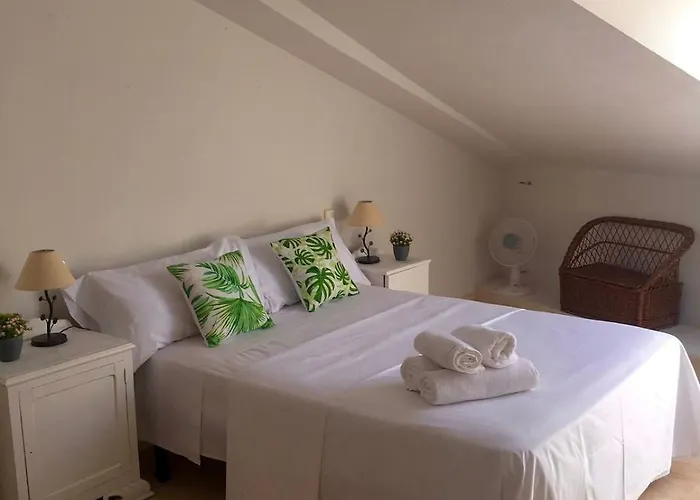 Atico Vistas Sierra Gredos Con Ac & Wi-Fi