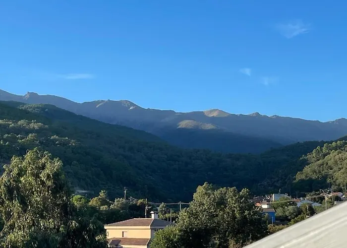 Apartment Atico Vistas Sierra Gredos Con Ac & Wi-Fi *