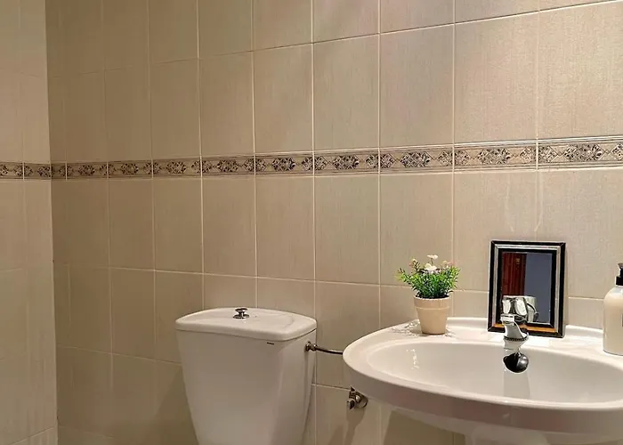 Atico Vistas Sierra Gredos Con Ac & Wi-Fi Apartment *